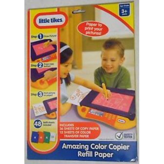 Little Tikes Amazing Color Refill Pack