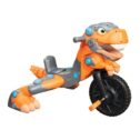Little Tikes Chompin' Dino Trike, Toddler Tricycle with Realistic Dinosaur Sounds and Adjustable Seat- For Kids Girls Boys Ages 3-5...