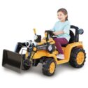 Little Tikes Cozy Dirt Digger 12V Battery Op Ride On