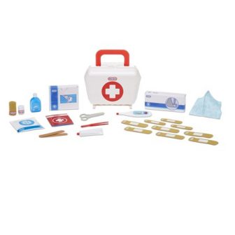 Little Tikes First Aid Kit Realistic Doctor Pretend Play Toy for Kids,...
