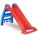 Little Tikes First Slide Toddler Slide, Easy Set Up Playset for Indoor Outdoor Backyard, Easy to Store, Safe Toy for...