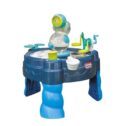 Little Tikes FOAMO 3-in-1 Water Table with Bubble & Foam Machine Activity and Accessory Set, Outdoor Water Toy Play Set...