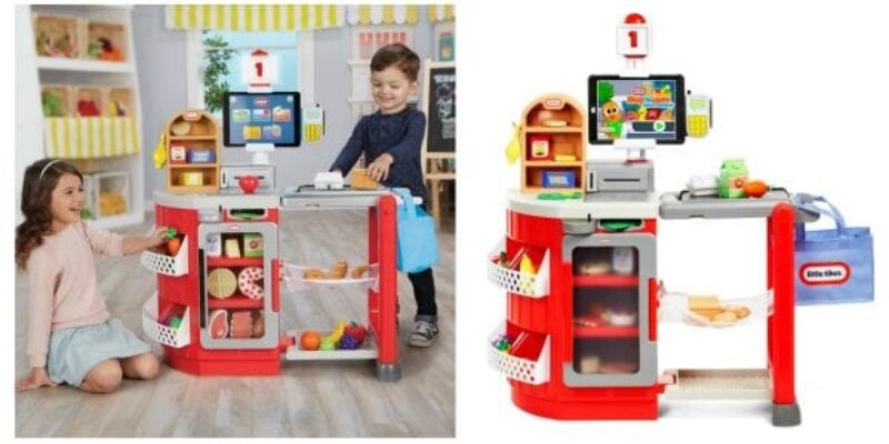 Little Tikes Smart Checkout Shop n Learn Play Set – Walmart Clearance