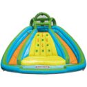 Little Tikes Rocky Mountain River Race Inflatable Water Slide