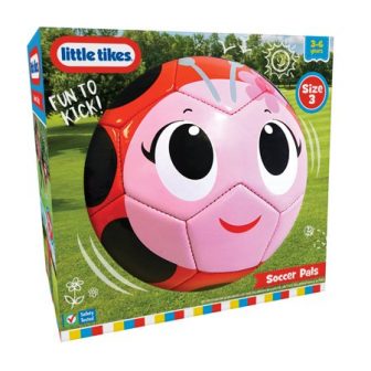 Little Tikes Soccer Pals - Lady Bug, Sports Ball, Ages 3 Years...