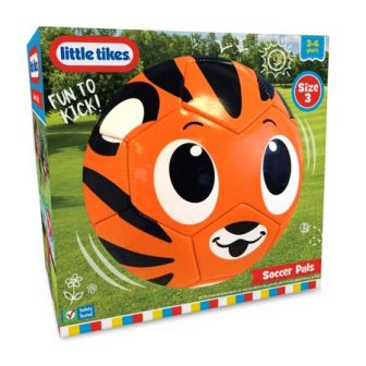 Little Tikes Soccer Pals Tiger, Sports Ball, Ages 3 Years and up