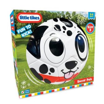 Little Tikes Sports Soccer Pal, Ages 3 Years old and up