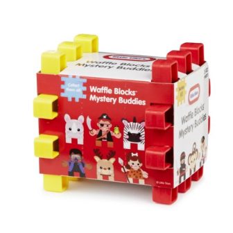 Little Tikes Waffle Blocks Surprise Packs- Series 1
