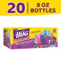 Little HUG Fruit Barrels, Berry Blends, Kids Drinks Variety Pack, 20 Count, 8 FL OZ Bottles