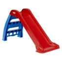 Little Tikes First Slide for Kids, Easy Set Up for Indoor Outdoor, Easy to Store, for Toddlers Ages 18 Months...