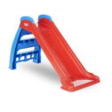 Little Tikes First Slide (Red/Blue) - Indoor/Outdoor Toddler Toy