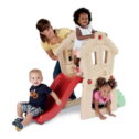 Little Tikes Hide & Seek Climber, for Ages 2-5 Years, Multi-Color