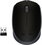 Logitech – M170 Wireless Compact Ambidextrous Mouse ON SALE AT BEST BUY!