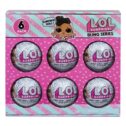 LOL Surprise Bling Series 6-Pack Exclusive including Fan Favorite Dolls and 7 Surprises in Each Ball – Great Gift for...