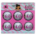 LOL Surprise Bling Tot 6pk, Great Gift for Kids Ages 4 5 6+