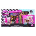 L.O.L. Surprise! O.M.G. Ultimate Fashion Designer, Double Feature Series, Decorate 4 Die-Cut Dolls With 300+ Accessories, 5 Surprises Inside, Includes...