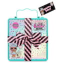 LOL Surprise Deluxe Present Surprise (Teal) Doll and Pet Limited Edition Sprinkles In Party Gift Box Packaging With Surprise Treats...