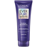 L’Oreal Paris EverPure Brass Toning Purple Sulfate Free Shampoo, 6.8 fl. oz. – WALMART