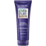 L’Oreal Paris EverPure Sulfate Free Purple Shampoo for Colored Hair, 33.8 fl. oz. – WALMART