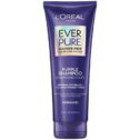 L'Oreal Paris EverPure Brass Toning Purple Sulfate Free Shampoo, 6.8 fl. oz., 1 count