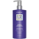 L'Oreal Paris Ever Pure Sulfate Free Purple Shampoo, Colored Treated Hair, 23 fl oz