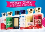 Bath & Body Works Lotions Nearly 80% off!