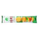 Lotte Low Calorie Veggie Crackers, Sugar Free, 69 Gm
