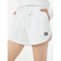 Love & Sports Women's Baby Terry Cloth Lounge Shorts