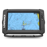 Lowrance Elite-9 Ti2 US Inland Portable Fishfinder, Active Imaging 3-in-1 Transducer HOT DEAL AT WALMART!