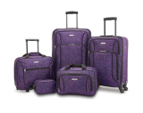 Huge Savings Right Now On Luggage Sets! Up to 85% Off Some!