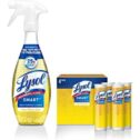 Lysol All-Purpose Cleaners, Citrus Scent, 25 Fluid Ounce