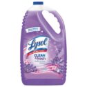 Lysol Clean & Fresh Multi-Surface Cleaner, 144 oz, Lavender, Each