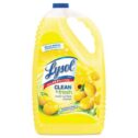 Lysol Clean & Fresh Multi-Surface Cleaner, 144 oz, Lemon, Each