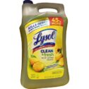 Lysol Clean & Fresh Multi Surface Cleaner (210 Fluid Ounce)