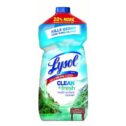 Lysol Clean & Fresh Multi-Surface Cleaner, Cool Adirondack Air, 48oz