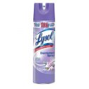Lysol Disinfectant & Antibacterial Spray, Early Morning Breeze Scent, 19 oz, Cleaner