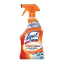 Lysol Pro Kitchen Spray Cleaner and Degreaser, Antibacterial All Purpose Cleaning Spray for Kitchens, Countertops, Ovens, and Appliances, Citrus Scent,...