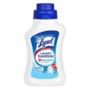 Lysol Laundry Sanitizer Additive, Crisp Linen, 41 Ounce