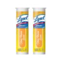 Lysol Smart Multi-Purpose Cleaner Refill Cartridge, Citrus Breeze, 2 Count