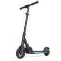 Macwheel Electric Scooter for Kids Age 8+, LED display, 5 Miles Ride Time, 3 Levels of Height from 28 ''...