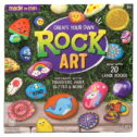 Made by Me Create Your Own Multicolor Rock Art, Boys and Girls, Child, Ages 6+