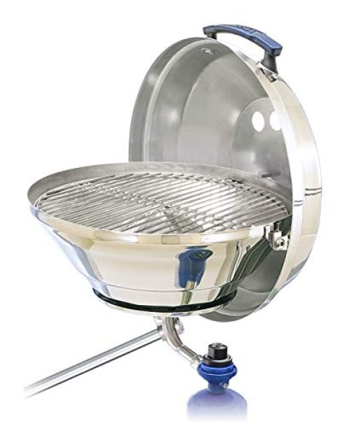 MAGMA Products, Original Size Marine Kettle Gas Grill, A10-205