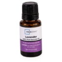 Mainstays 100% Pure Essential Oil, Lavender, 15 ml, Therapeutic Grade, for use with Oil Diffusers, Potpourri, and Wicking Fragrance Diffusers