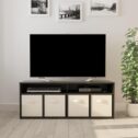 Mainstays 4 Cube TV Console for TVs Up to 59
