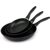Mainstays Non-Stick Skillet 3 Pack Price Drop