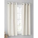 Mainstays Blackout Curtains, Set of 2, 37