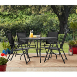 Mainstay Patio Set 5pc Only $97 At Walmart