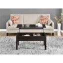 Mainstays Lift-Top Coffee Table, Multiple Colors