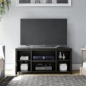 Mainstays Parsons TV Stand for TVs up to 50