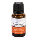 Mainstays 100% Pure Essential Oil, Sweet Orange, 15 ml, Therapeutic Grade, for use with Oil Diffusers, Potpourri, and Wicking Fragrance...